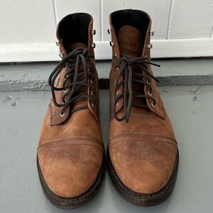 Thursday Men’s Captain Boot